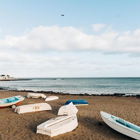 La Palmera - Fabulosa Casa, Lanzarote, Playa Honda Плайя-Онда Экстерьер фото