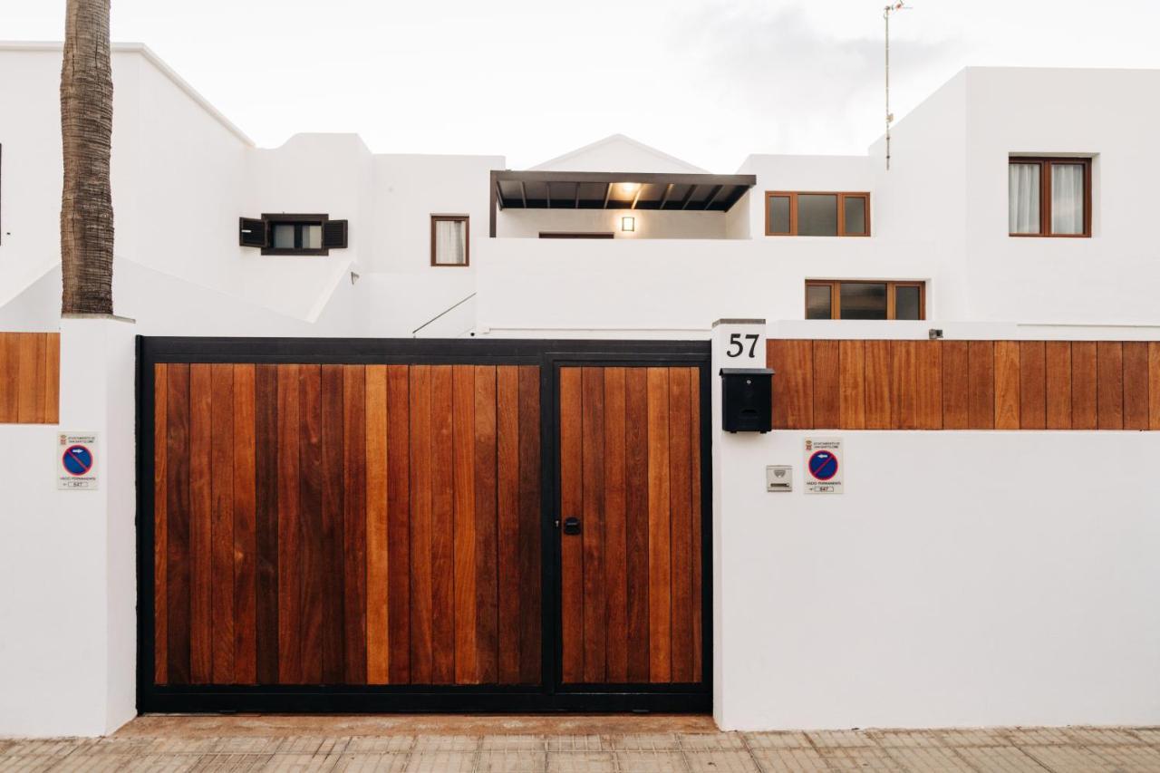 La Palmera - Fabulosa Casa, Lanzarote, Playa Honda Плайя-Онда Экстерьер фото