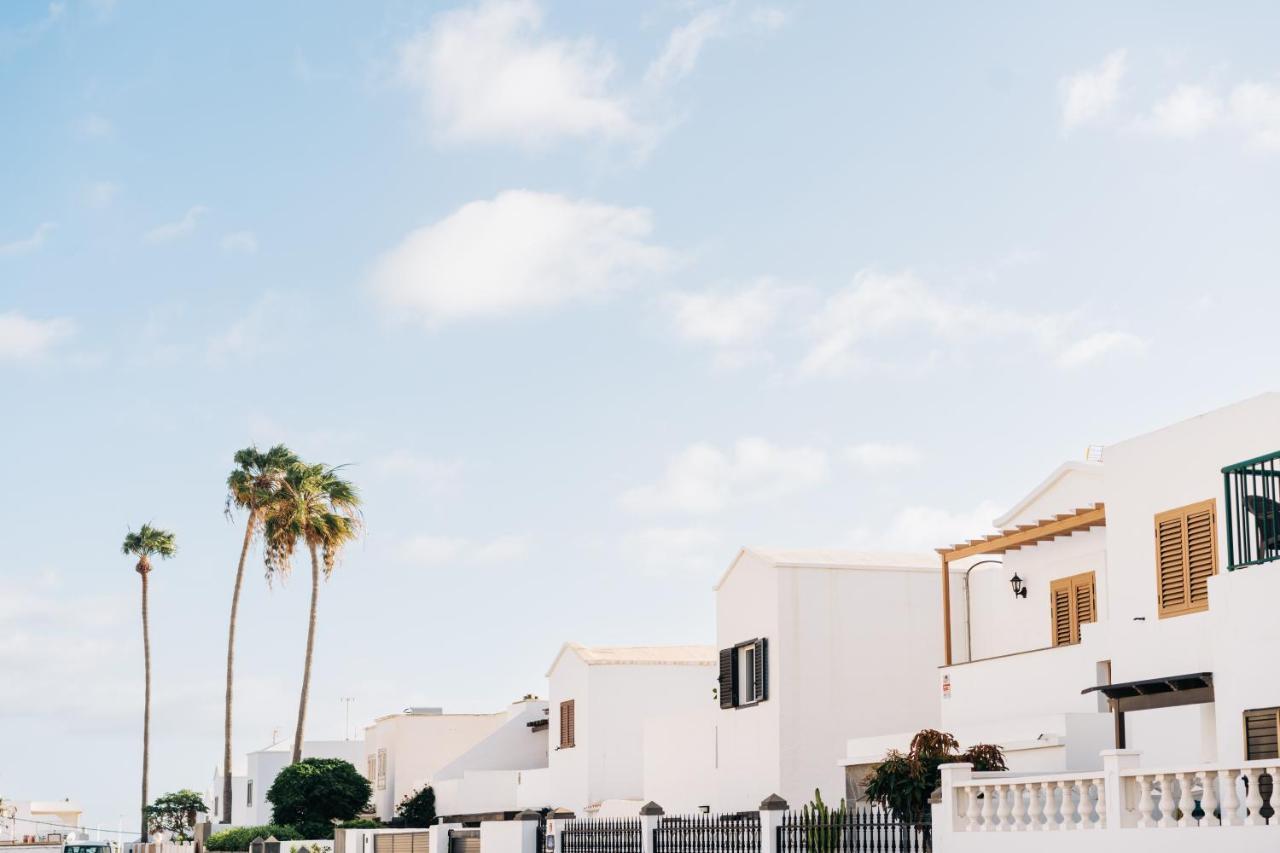 La Palmera - Fabulosa Casa, Lanzarote, Playa Honda Плайя-Онда Экстерьер фото