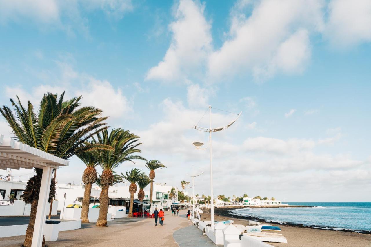 La Palmera - Fabulosa Casa, Lanzarote, Playa Honda Плайя-Онда Экстерьер фото