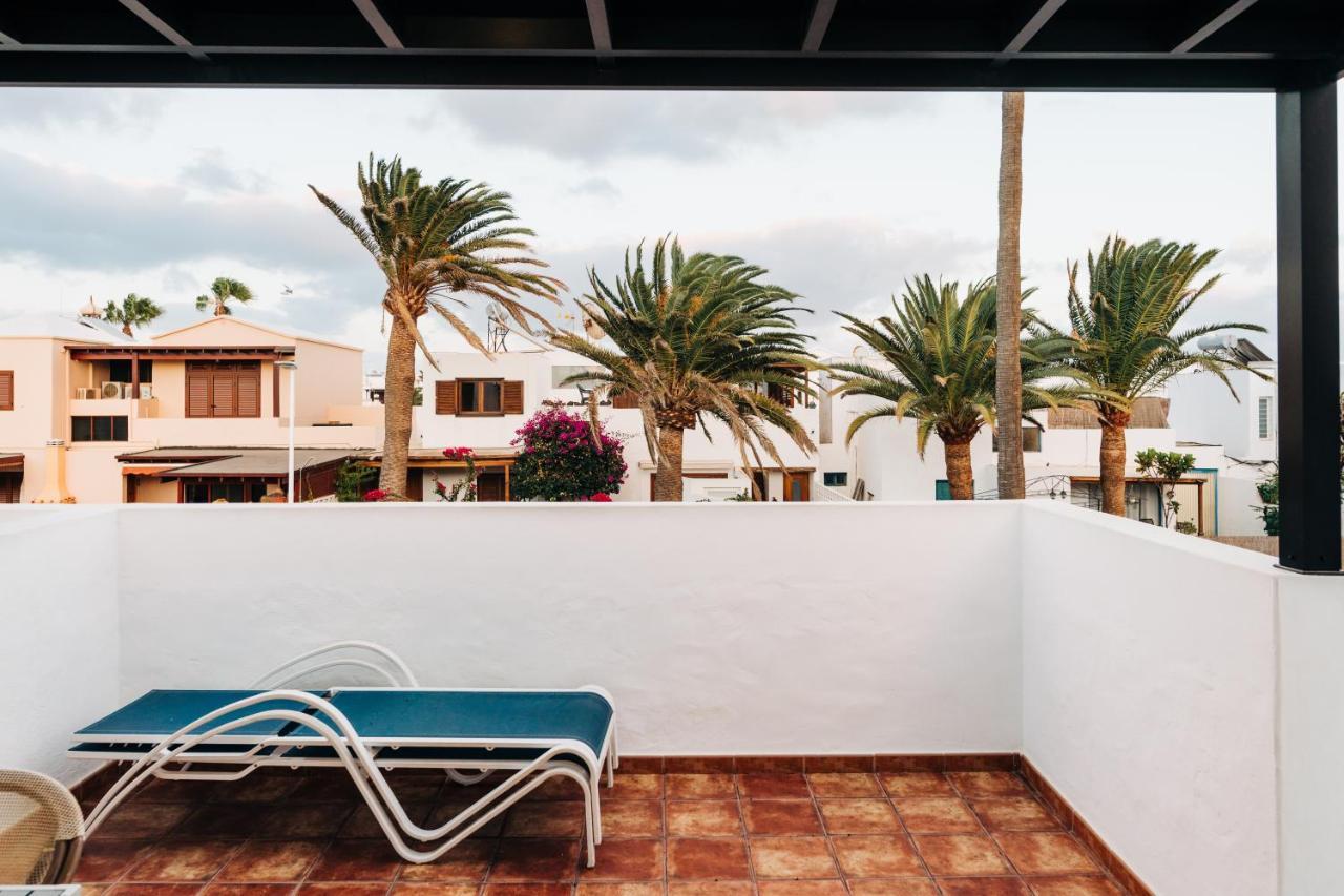 La Palmera - Fabulosa Casa, Lanzarote, Playa Honda Плайя-Онда Экстерьер фото