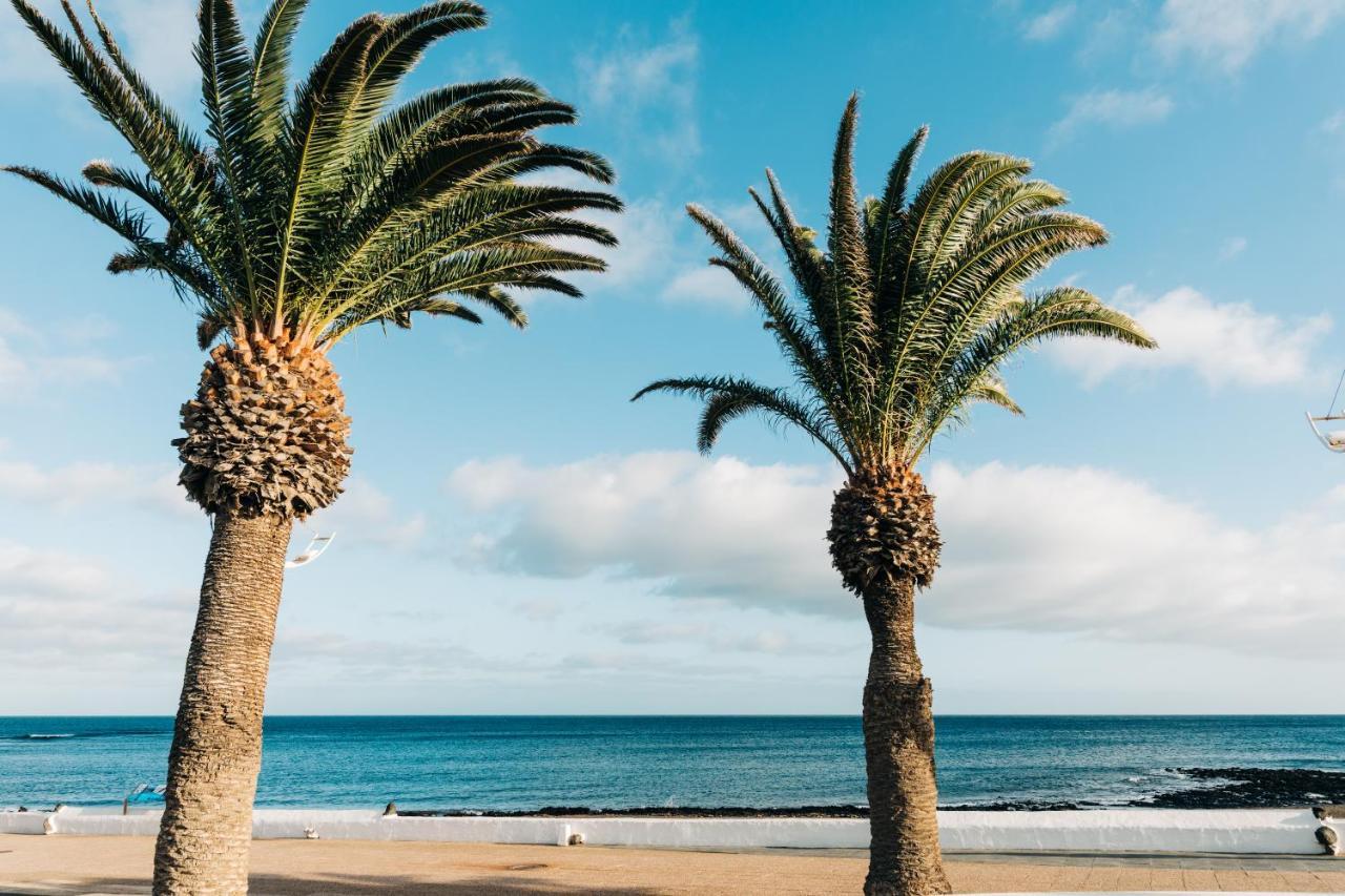 La Palmera - Fabulosa Casa, Lanzarote, Playa Honda Плайя-Онда Экстерьер фото