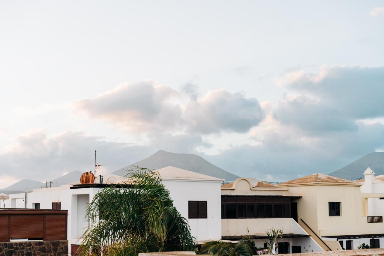 La Palmera - Fabulosa Casa, Lanzarote, Playa Honda Плайя-Онда Экстерьер фото