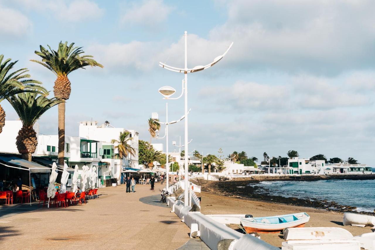 La Palmera - Fabulosa Casa, Lanzarote, Playa Honda Плайя-Онда Экстерьер фото